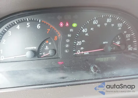 2004 Toyota Camry Le from USA, damaged, VIN 4T1BE32K94U910976